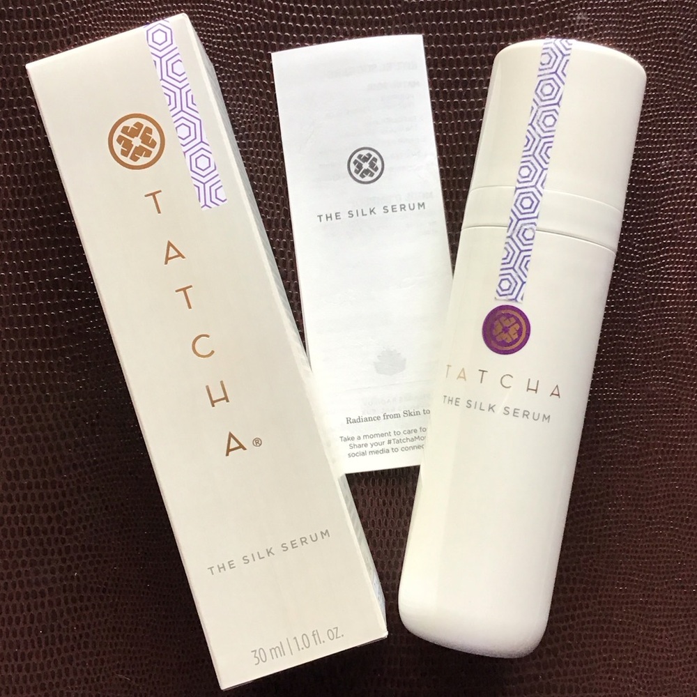 Tatcha The Silk Serum